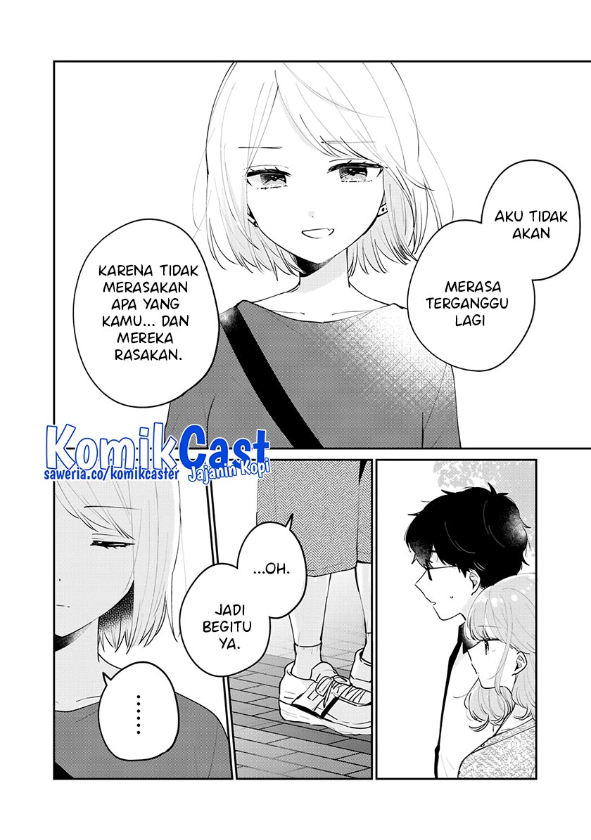 It’s Not Meguro-san’s First Time
